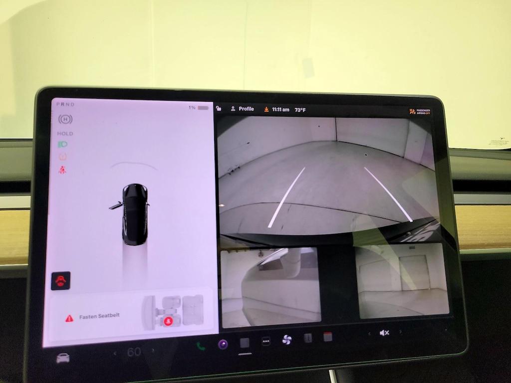 used 2020 Tesla Model 3 car, priced at $22,998