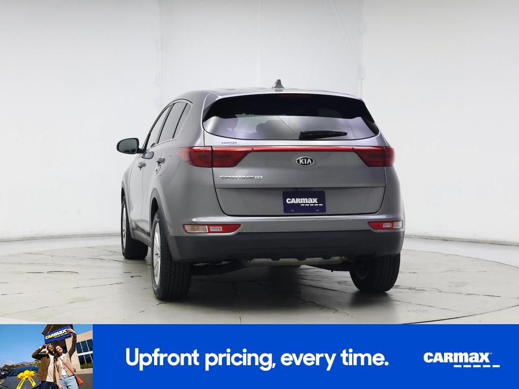 used 2019 Kia Sportage car, priced at $14,998