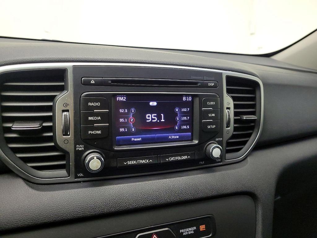 used 2019 Kia Sportage car, priced at $14,998