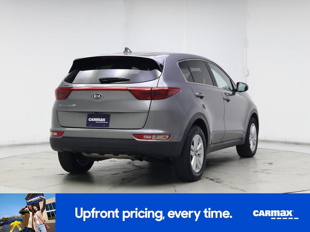 used 2019 Kia Sportage car, priced at $14,998