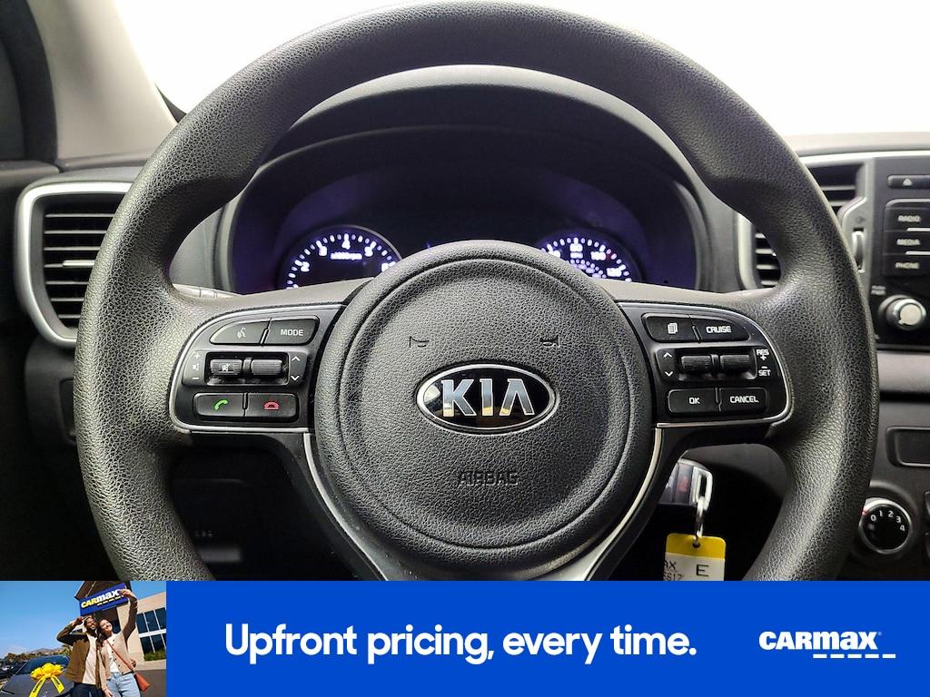 used 2019 Kia Sportage car, priced at $14,998