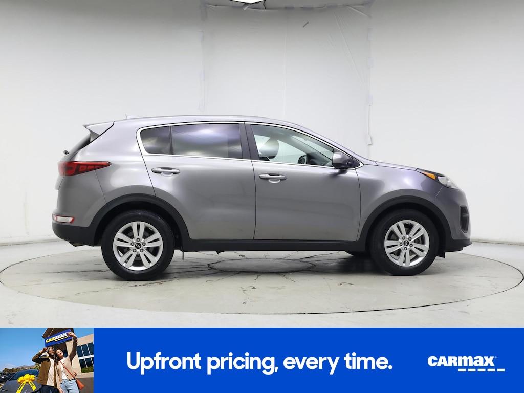 used 2019 Kia Sportage car, priced at $14,998