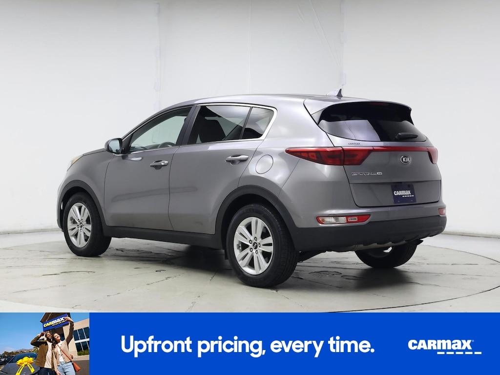 used 2019 Kia Sportage car, priced at $14,998