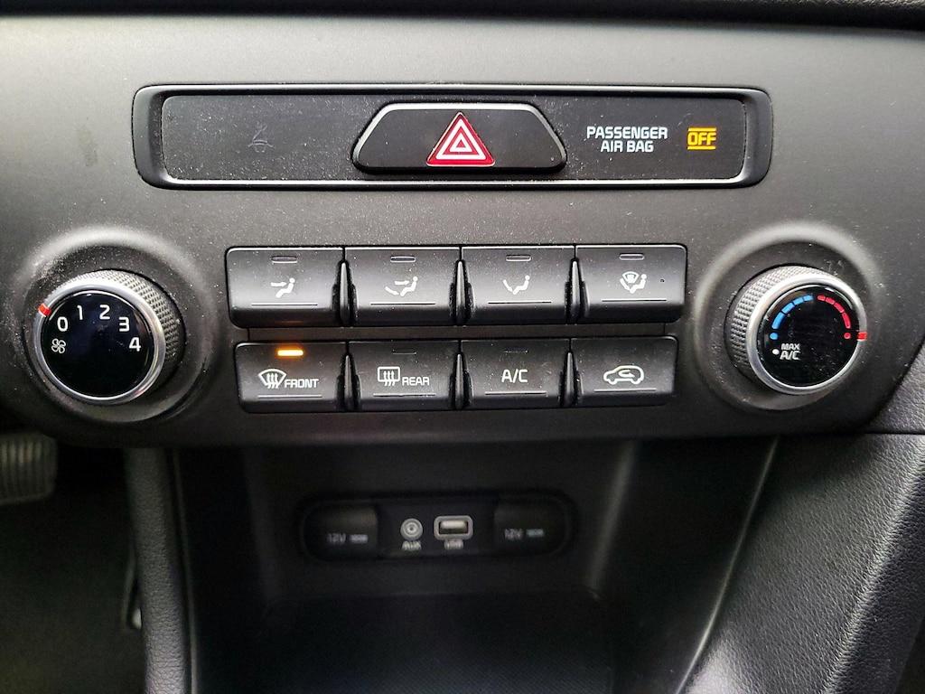 used 2019 Kia Sportage car, priced at $14,998