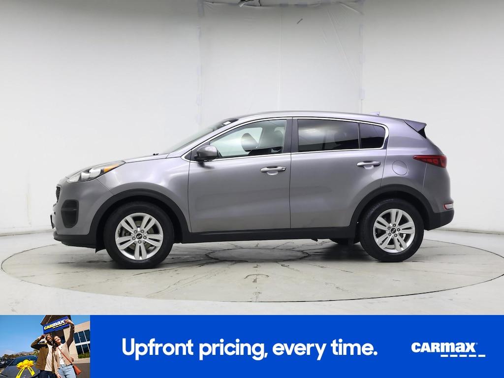 used 2019 Kia Sportage car, priced at $14,998