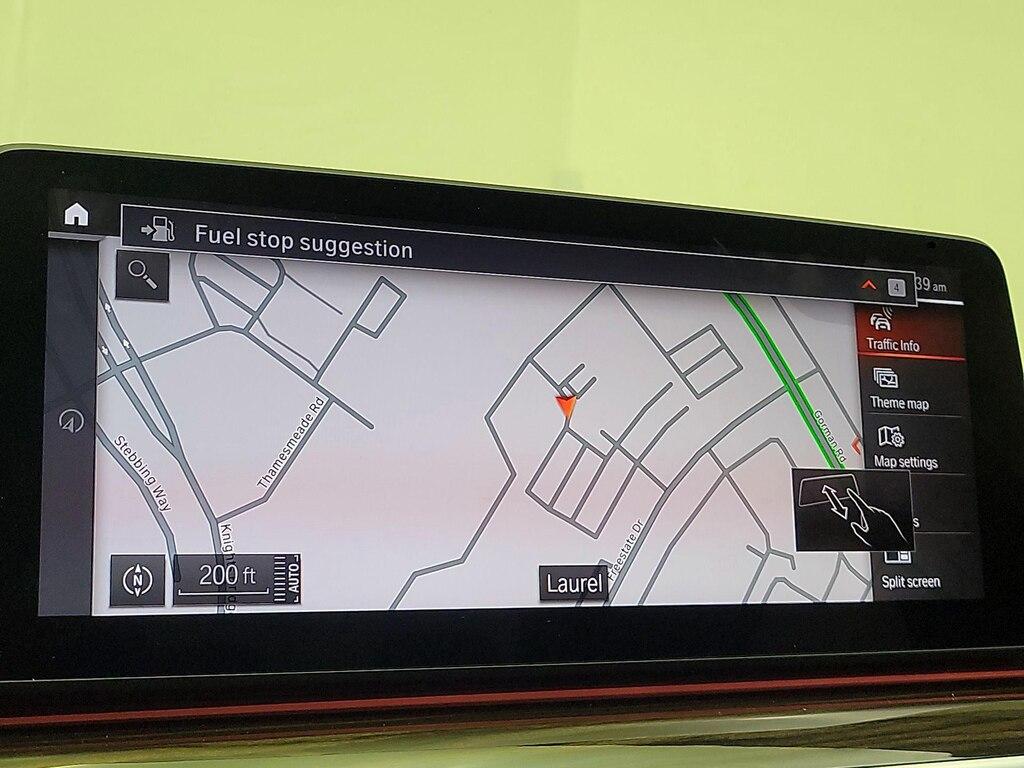 used 2022 BMW 530 car, priced at $35,998