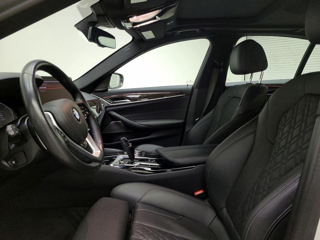 used 2022 BMW 530 car, priced at $35,998