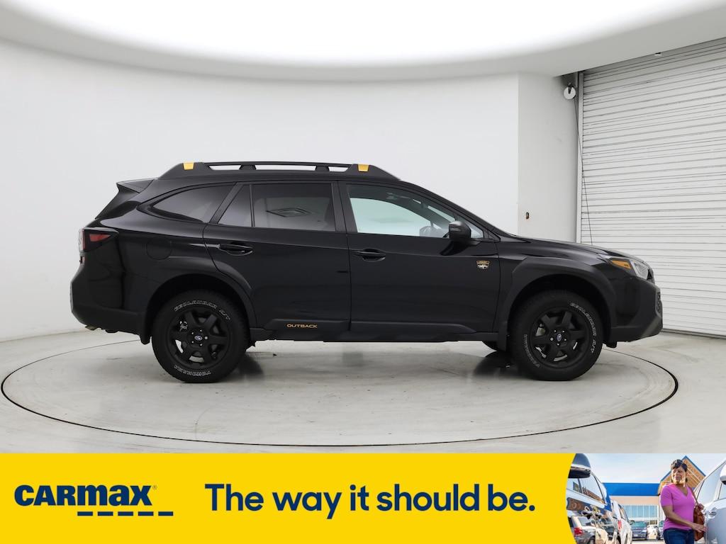 used 2024 Subaru Outback car, priced at $35,998