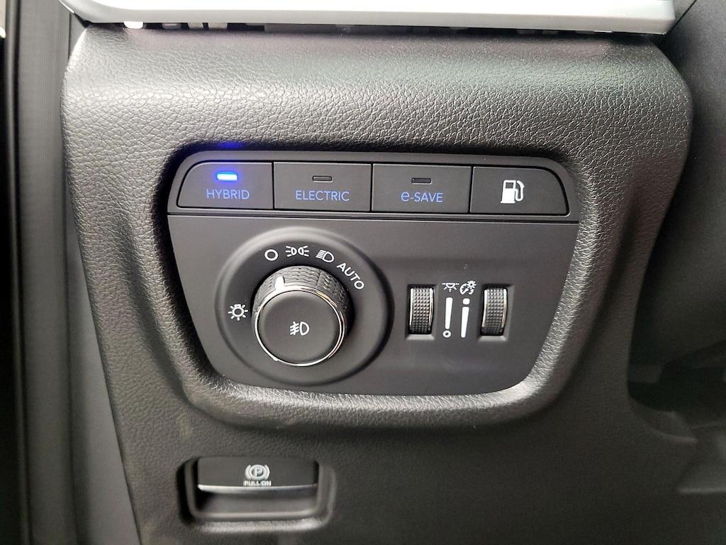 used 2024 Jeep Grand Cherokee 4xe car, priced at $37,998