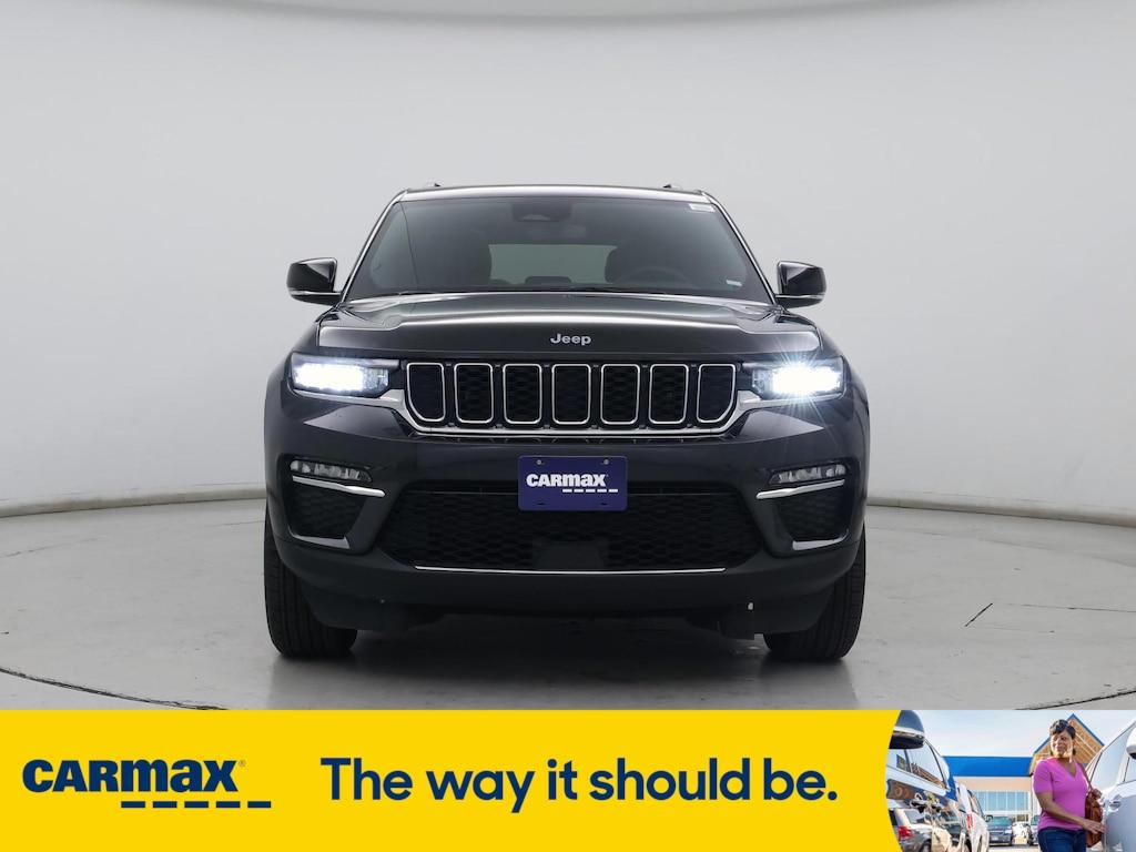 used 2024 Jeep Grand Cherokee 4xe car, priced at $37,998