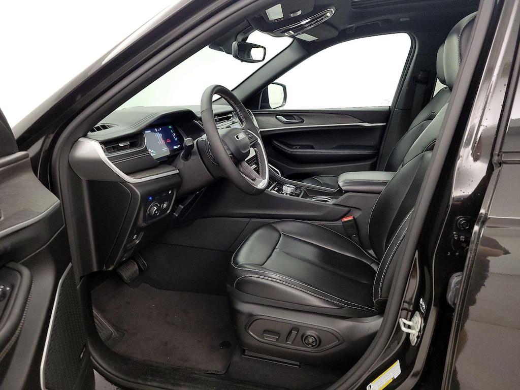 used 2024 Jeep Grand Cherokee 4xe car, priced at $37,998
