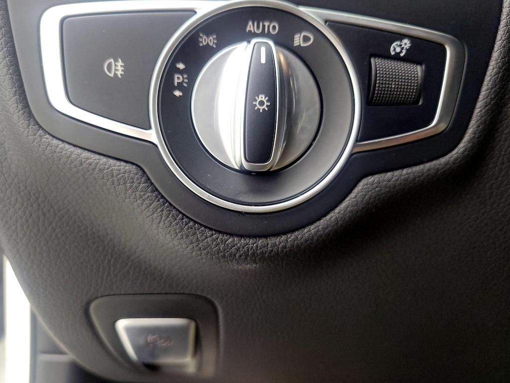 used 2020 Mercedes-Benz C-Class car, priced at $26,998