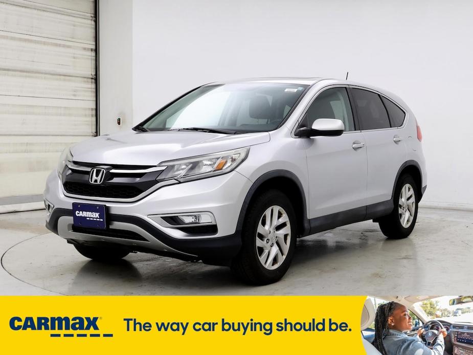 used 2016 Honda CR-V car, priced at $18,998