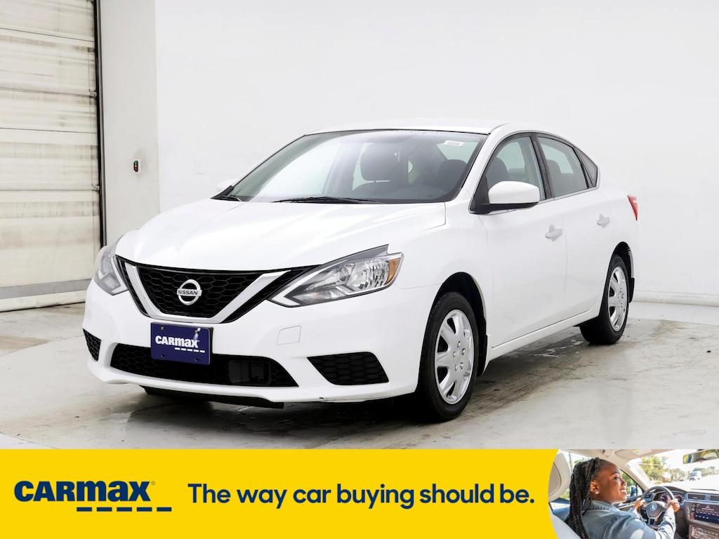 used 2018 Nissan Sentra car, priced at $14,599