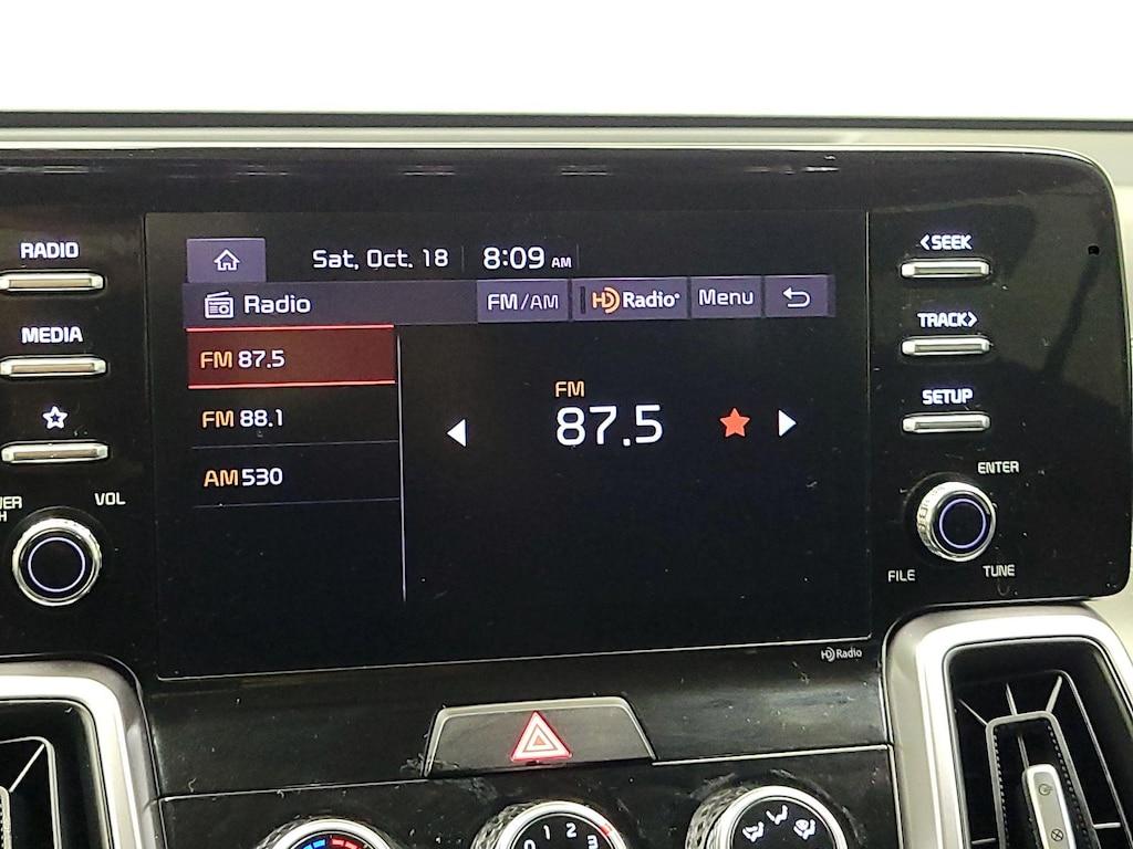 used 2023 Kia Sorento car, priced at $23,998