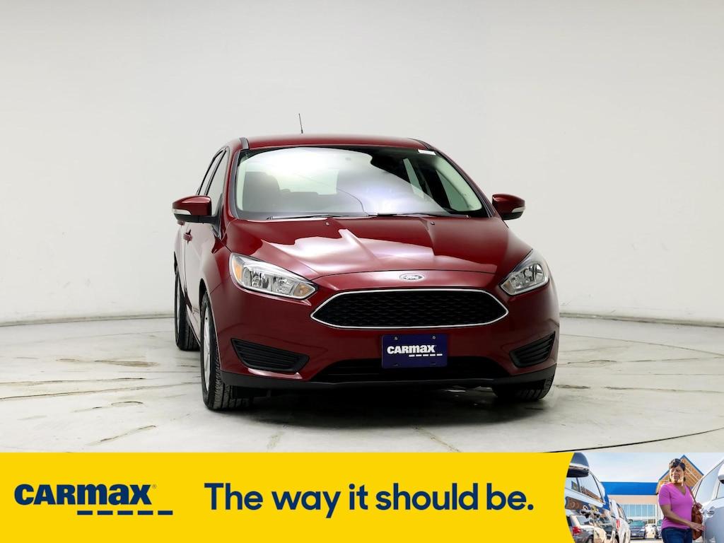 used 2015 Ford Focus car, priced at $13,599