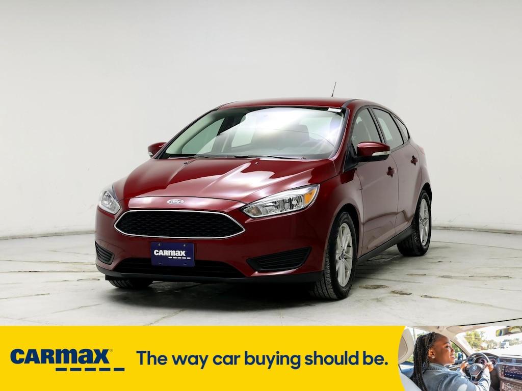 used 2015 Ford Focus car, priced at $13,599