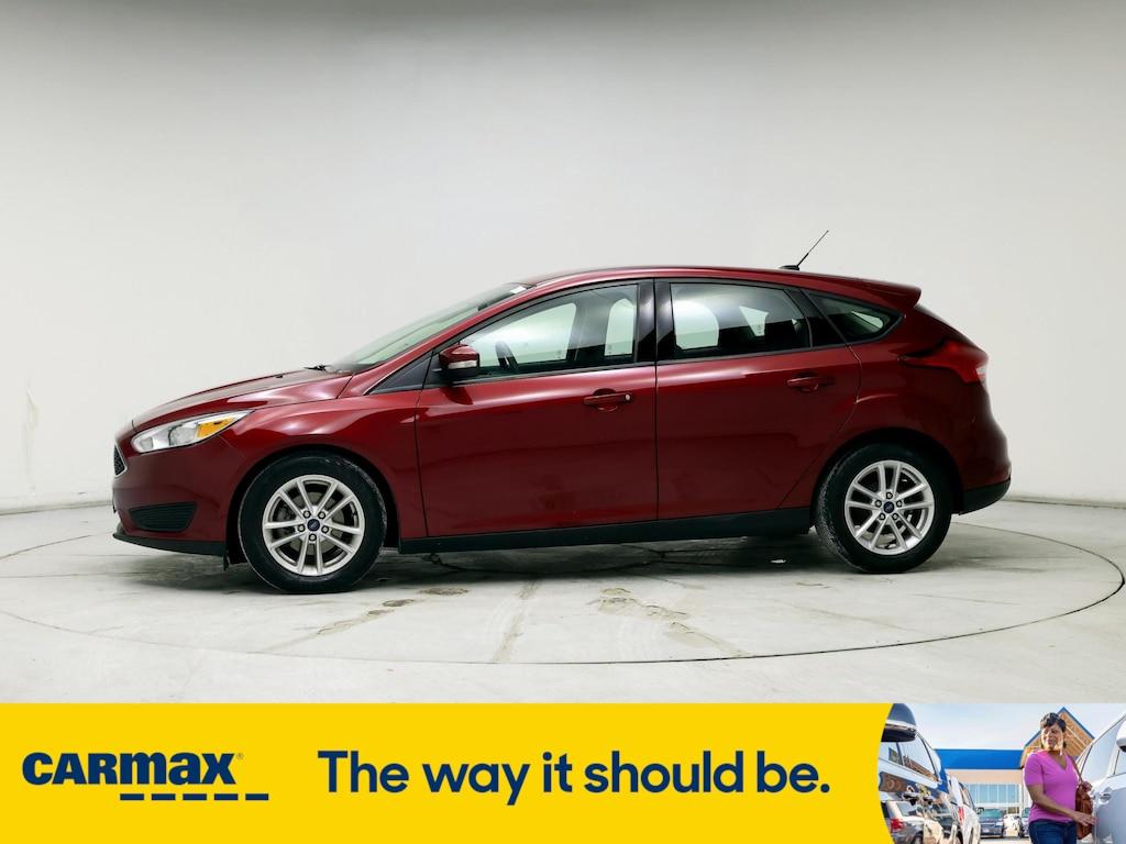 used 2015 Ford Focus car, priced at $13,599