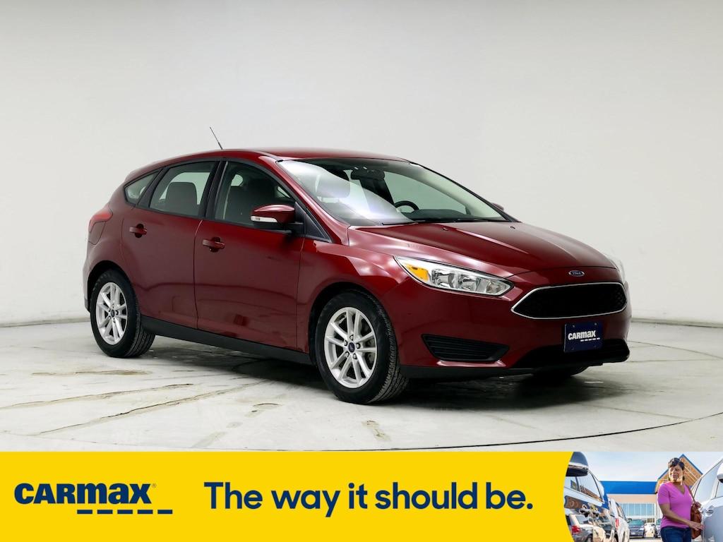 used 2015 Ford Focus car, priced at $13,599