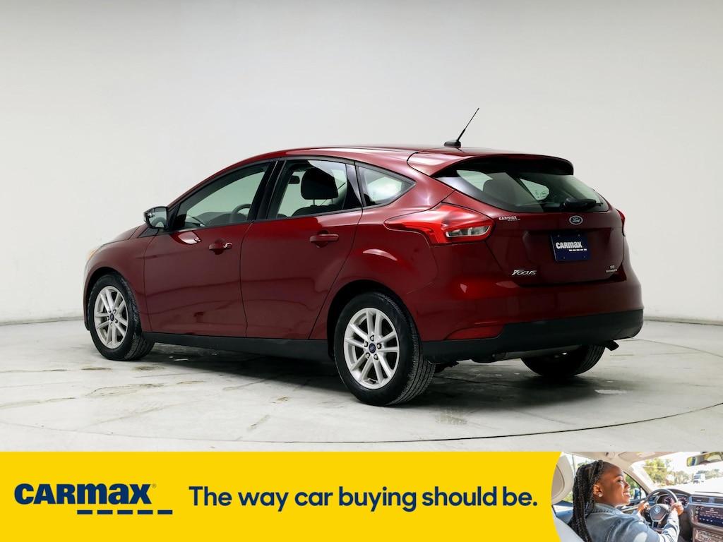 used 2015 Ford Focus car, priced at $13,599