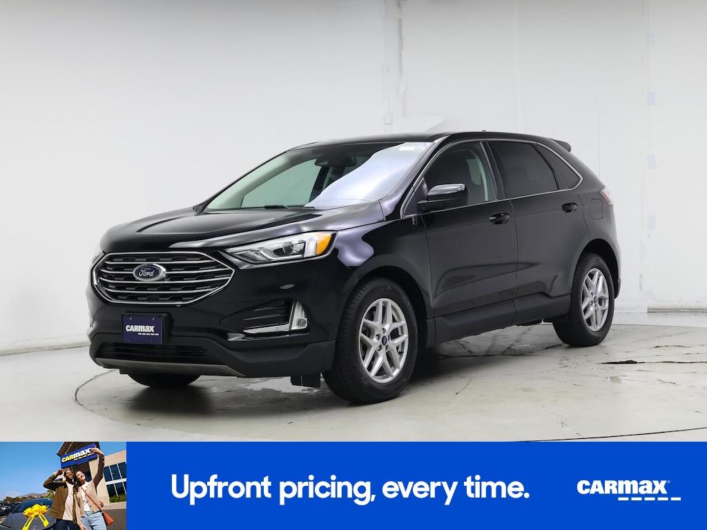 used 2021 Ford Edge car, priced at $22,998