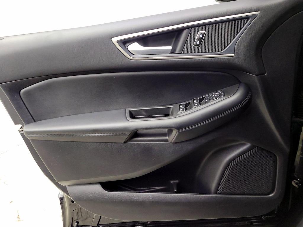 used 2021 Ford Edge car, priced at $22,998