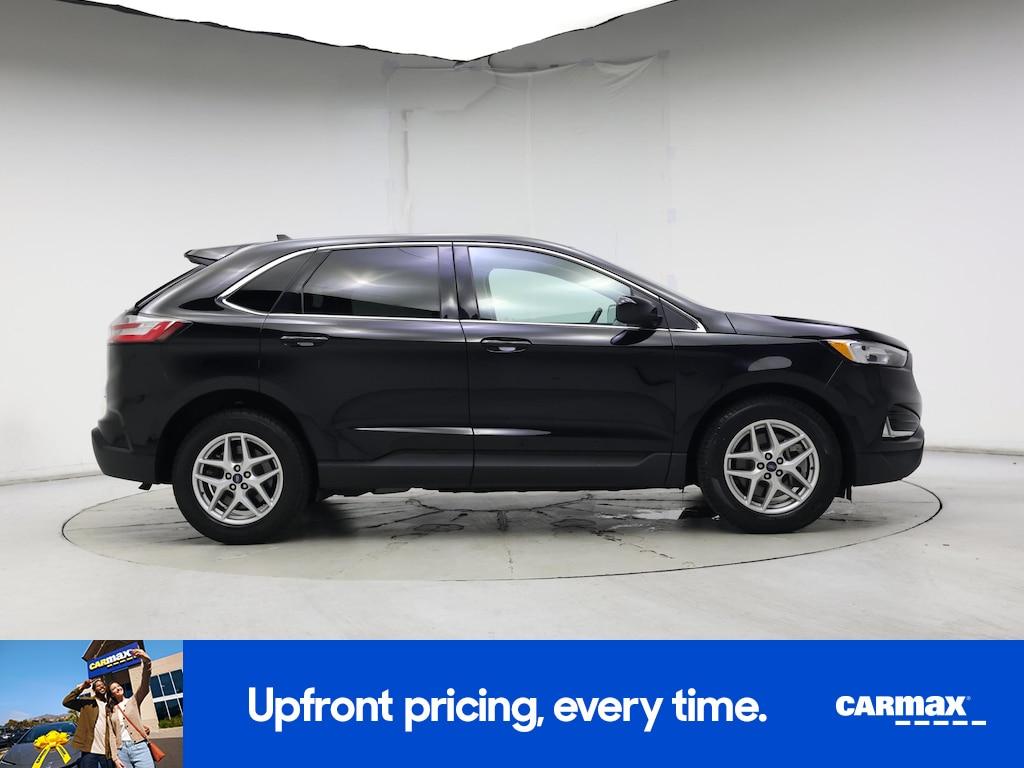 used 2021 Ford Edge car, priced at $22,998