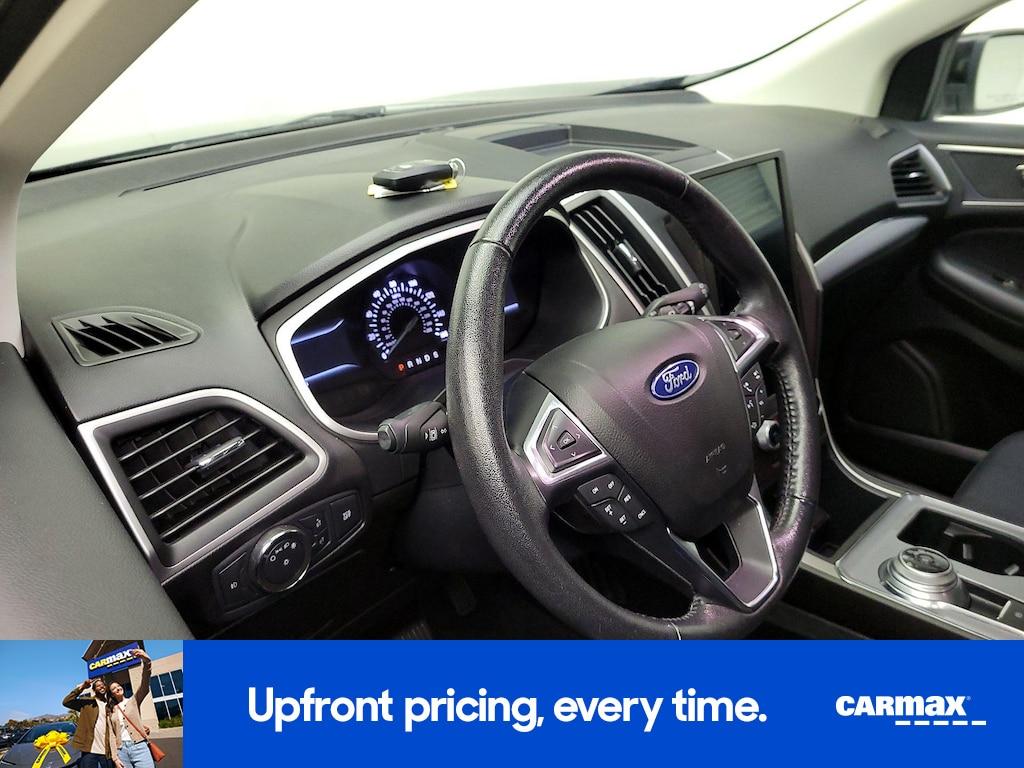 used 2021 Ford Edge car, priced at $22,998