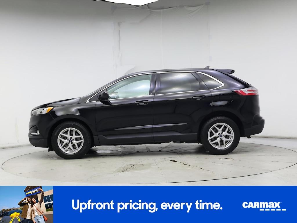 used 2021 Ford Edge car, priced at $22,998