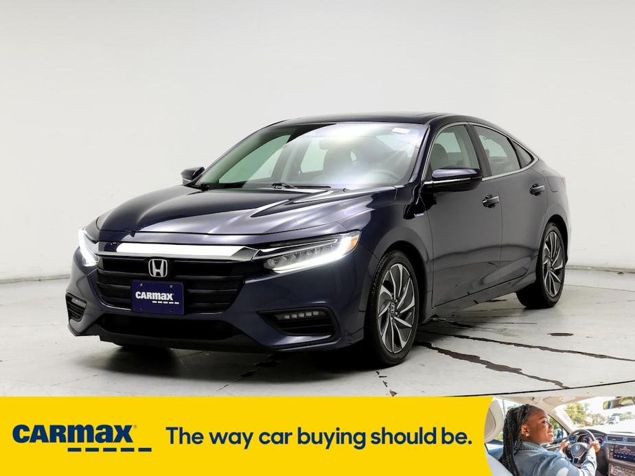 used 2019 Honda Insight car, priced at $19,998