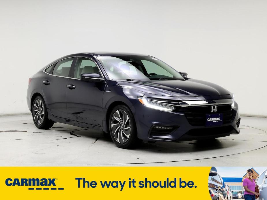 used 2019 Honda Insight car, priced at $19,998