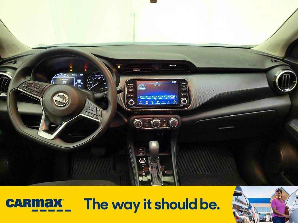used 2024 Nissan Kicks car, priced at $22,998