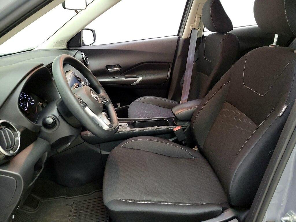 used 2024 Nissan Kicks car, priced at $22,998