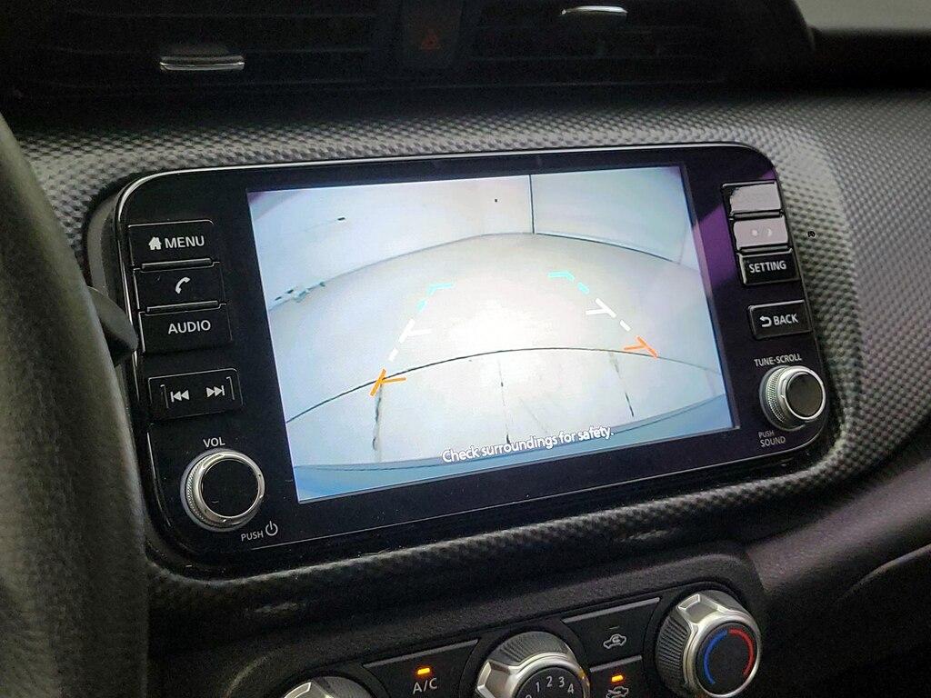 used 2024 Nissan Kicks car, priced at $22,998