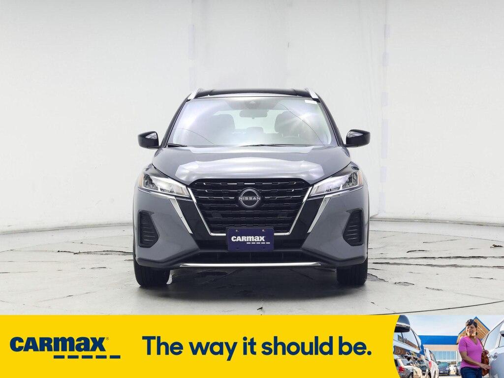 used 2024 Nissan Kicks car, priced at $22,998