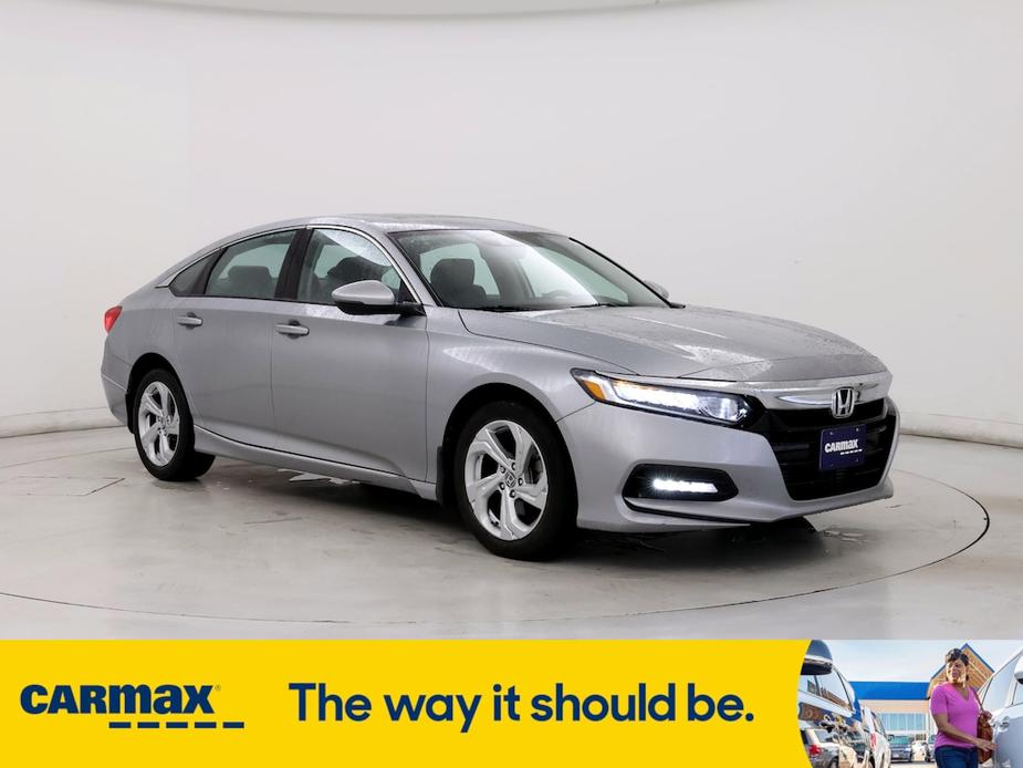 used 2020 Honda Accord car, priced at $26,998