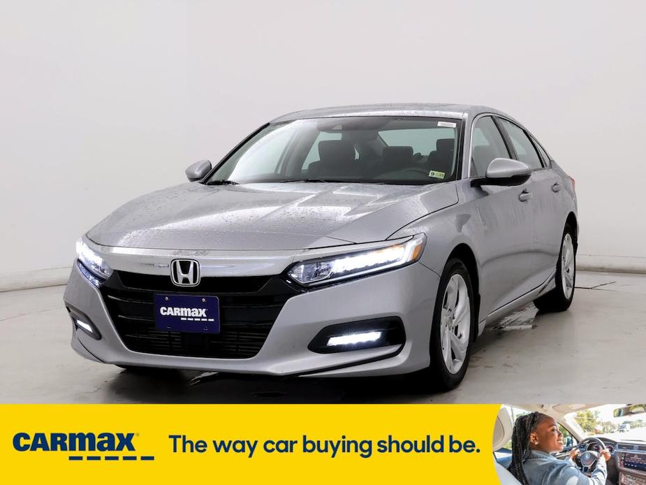 used 2020 Honda Accord car, priced at $26,998