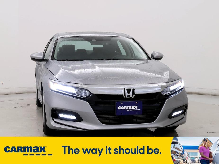 used 2020 Honda Accord car, priced at $26,998