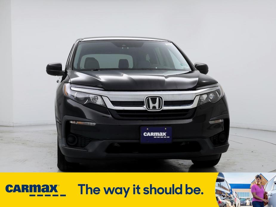 used 2019 Honda Pilot car, priced at $23,998