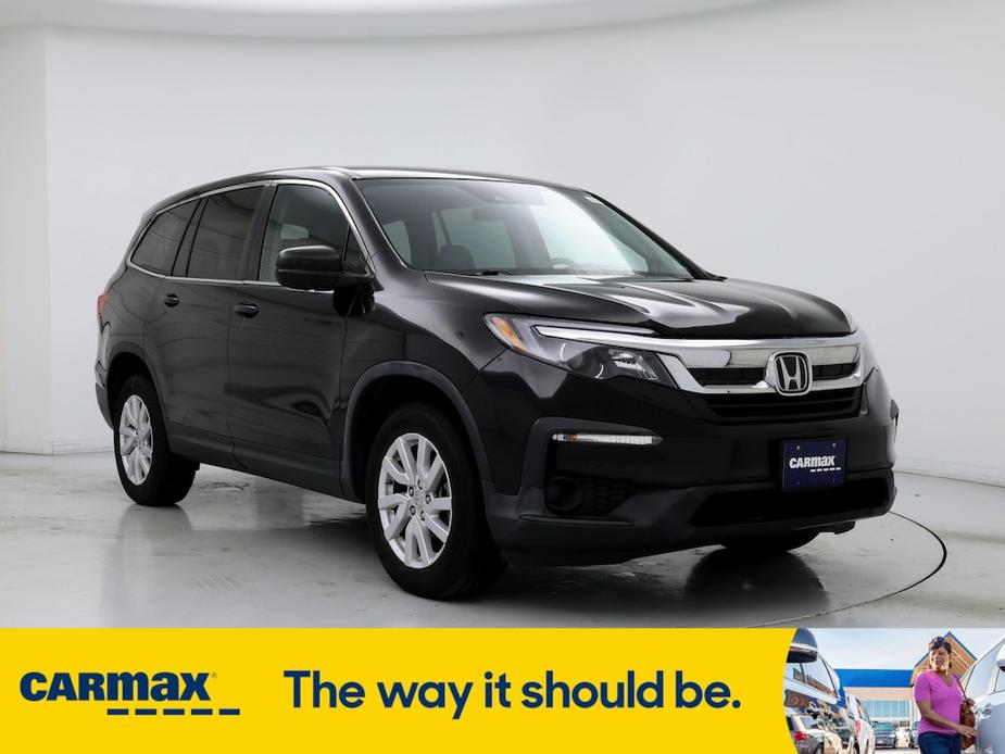 used 2019 Honda Pilot car, priced at $23,998