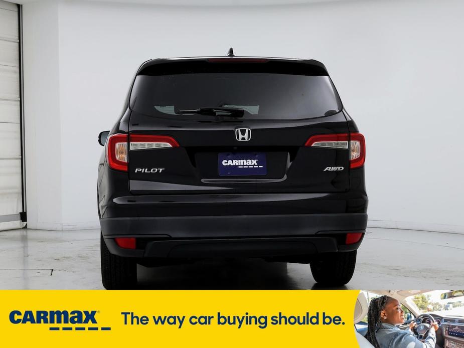 used 2019 Honda Pilot car, priced at $23,998