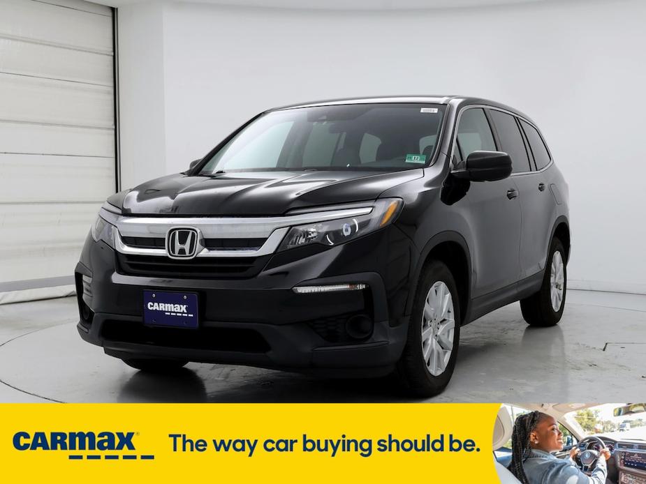 used 2019 Honda Pilot car, priced at $23,998