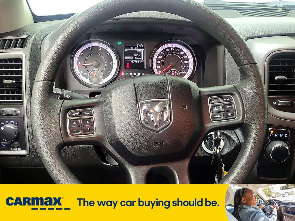 used 2019 Ram 1500 Classic car, priced at $24,998