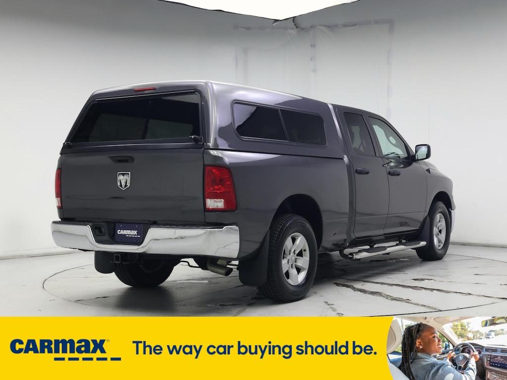 used 2019 Ram 1500 Classic car, priced at $24,998