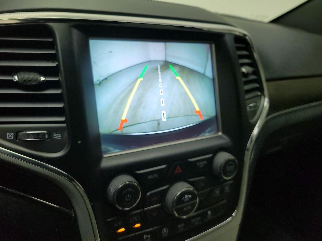 used 2018 Jeep Grand Cherokee car, priced at $18,998