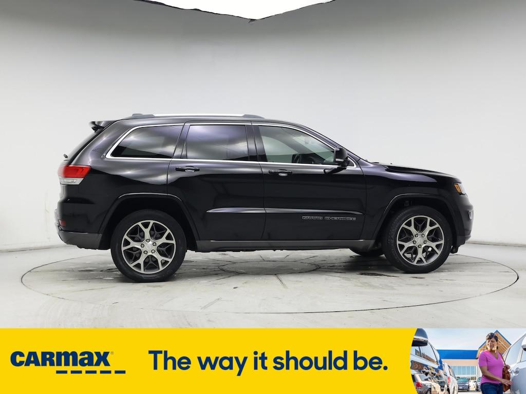 used 2018 Jeep Grand Cherokee car, priced at $18,998