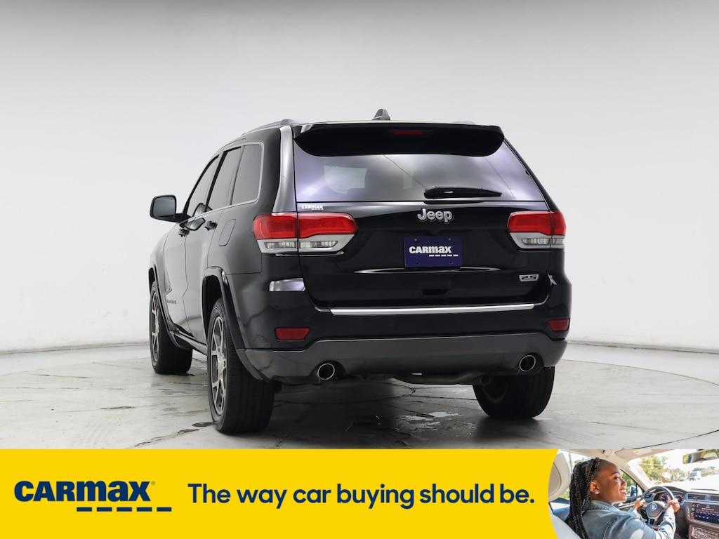 used 2018 Jeep Grand Cherokee car, priced at $18,998