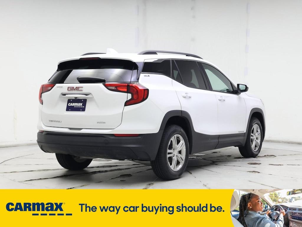 used 2018 GMC Terrain car, priced at $15,998