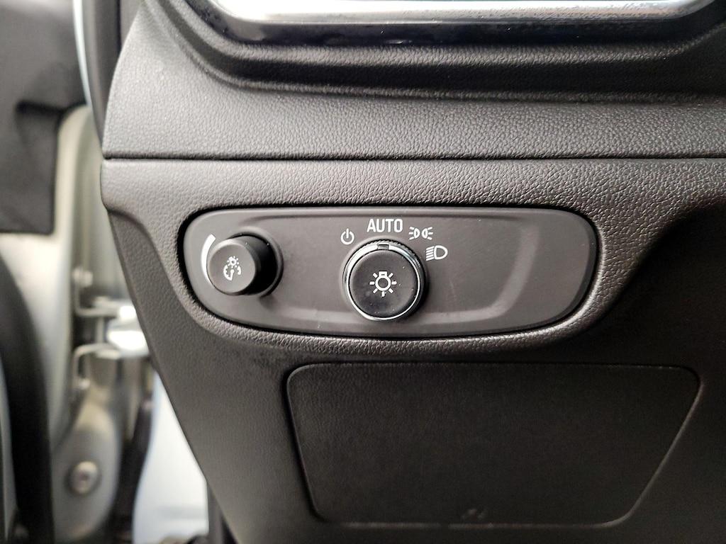 used 2022 Chevrolet Bolt EV car, priced at $22,998