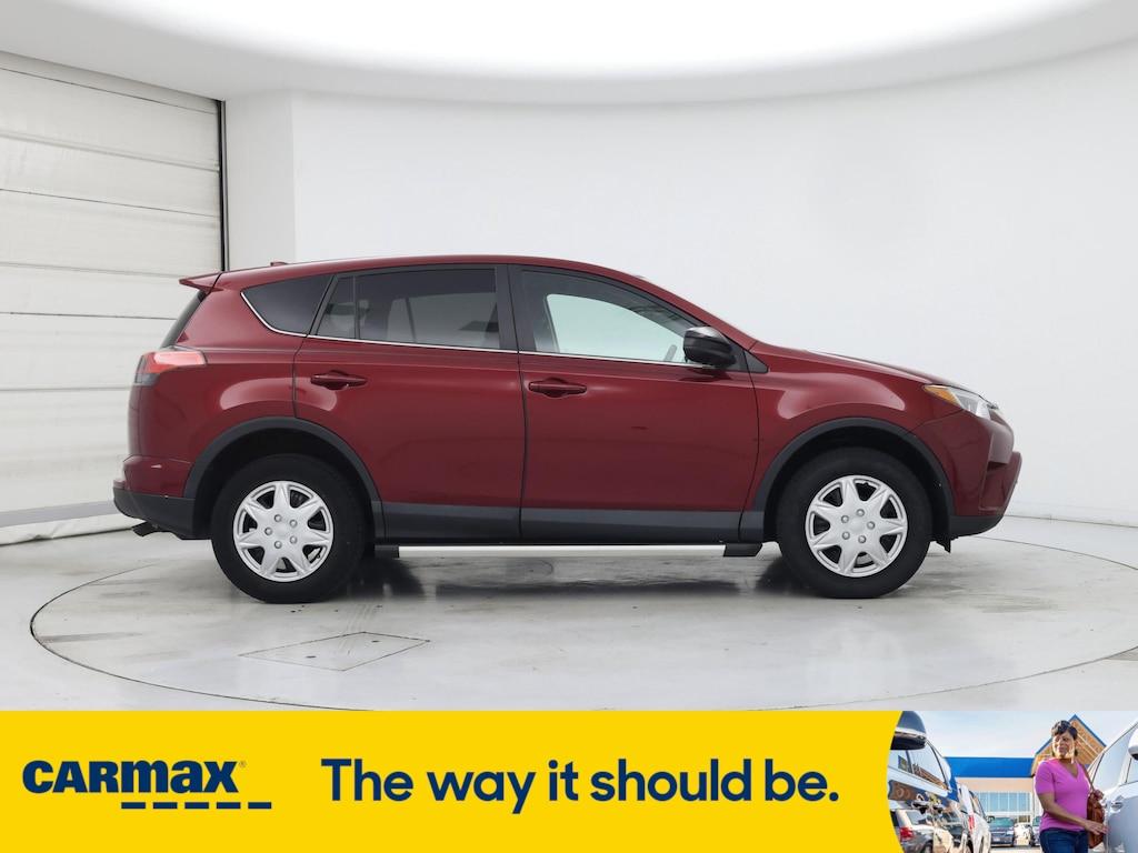 used 2018 Toyota RAV4 car, priced at $22,998